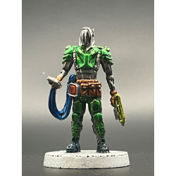 Stufe 3 Paintjob