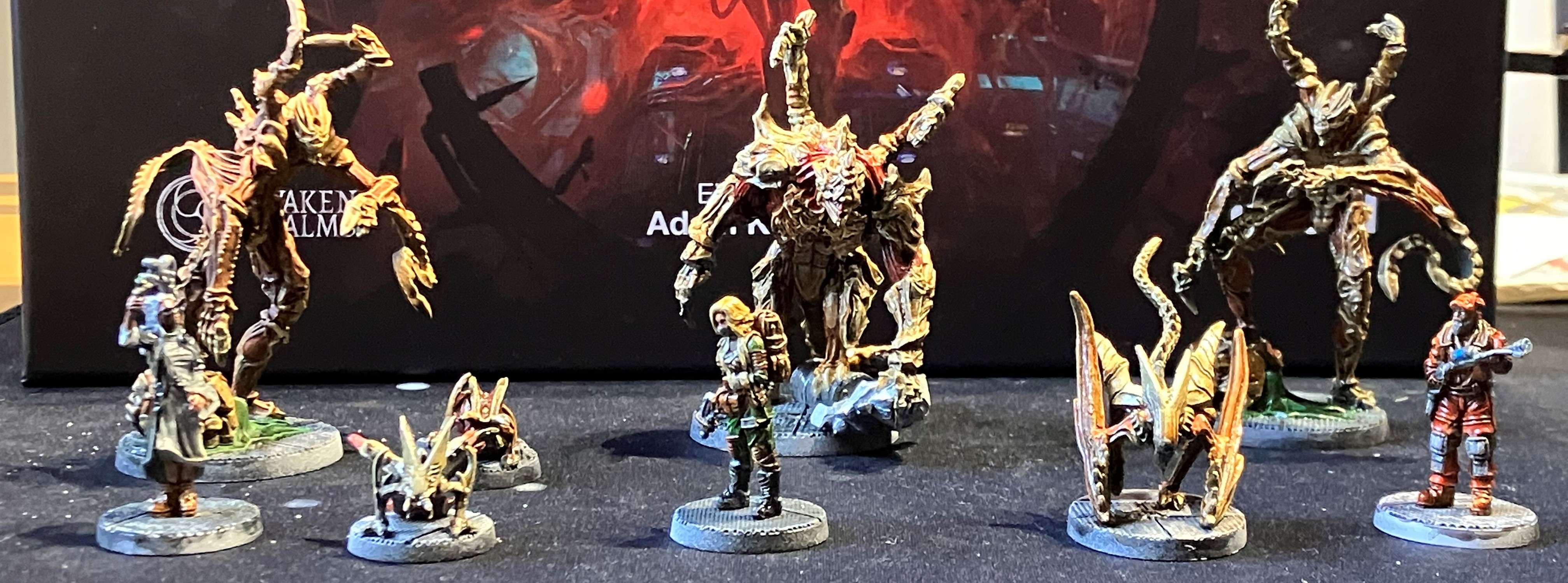 Nemesis Lockdown